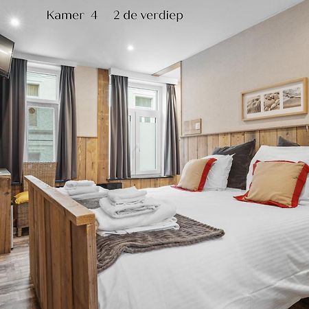 Casa Chico Bed & Breakfast Blankenberge Ngoại thất bức ảnh