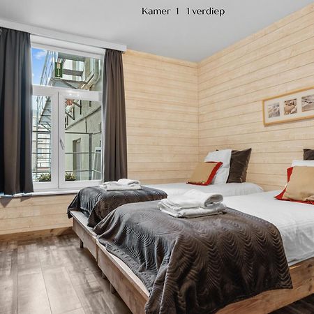 Casa Chico Bed & Breakfast Blankenberge Ngoại thất bức ảnh