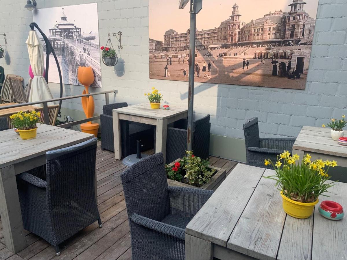 Casa Chico Bed & Breakfast Blankenberge Ngoại thất bức ảnh