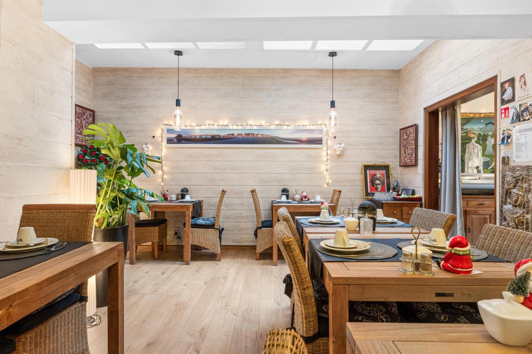 Casa Chico Bed & Breakfast Blankenberge Ngoại thất bức ảnh