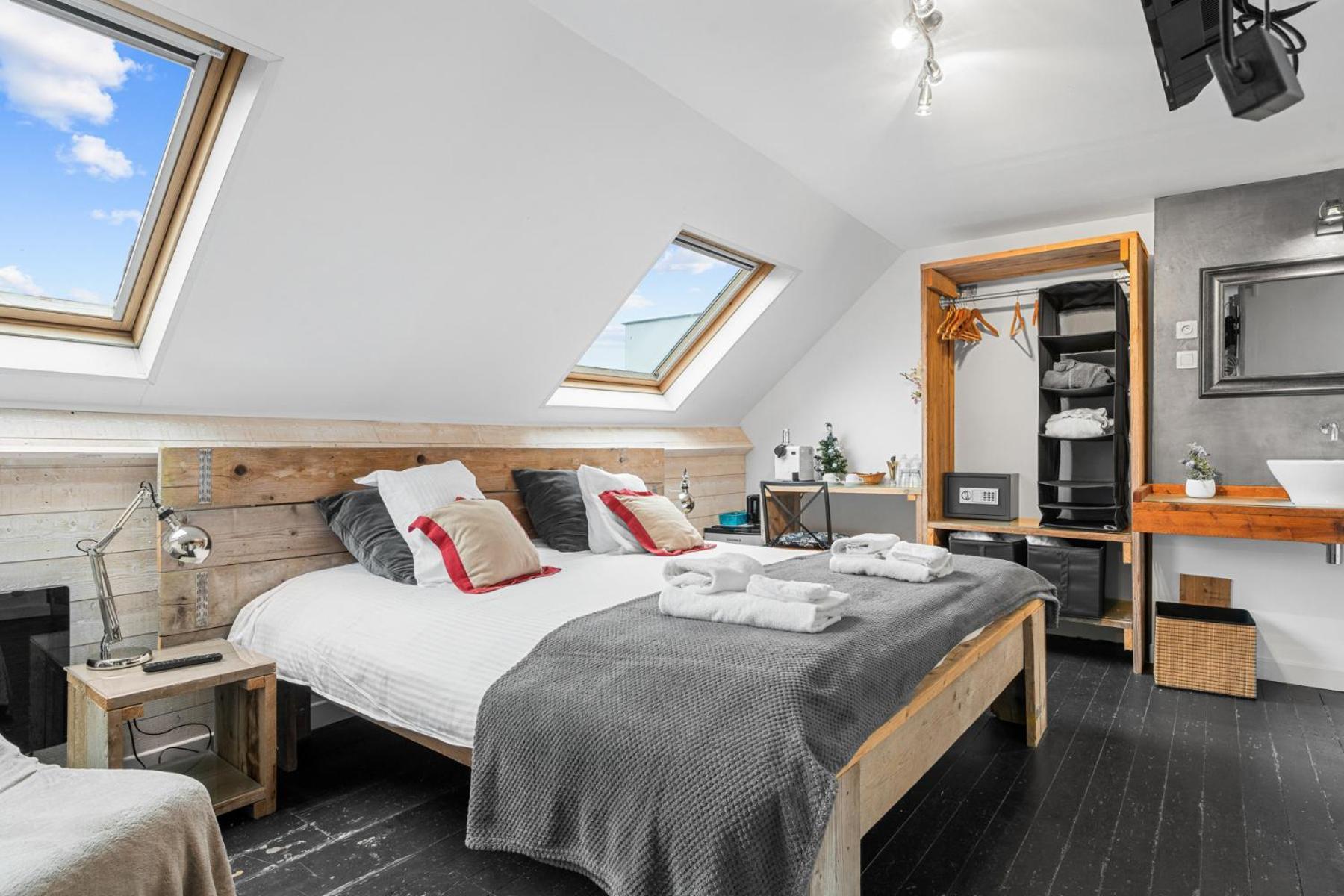 Casa Chico Bed & Breakfast Blankenberge Ngoại thất bức ảnh