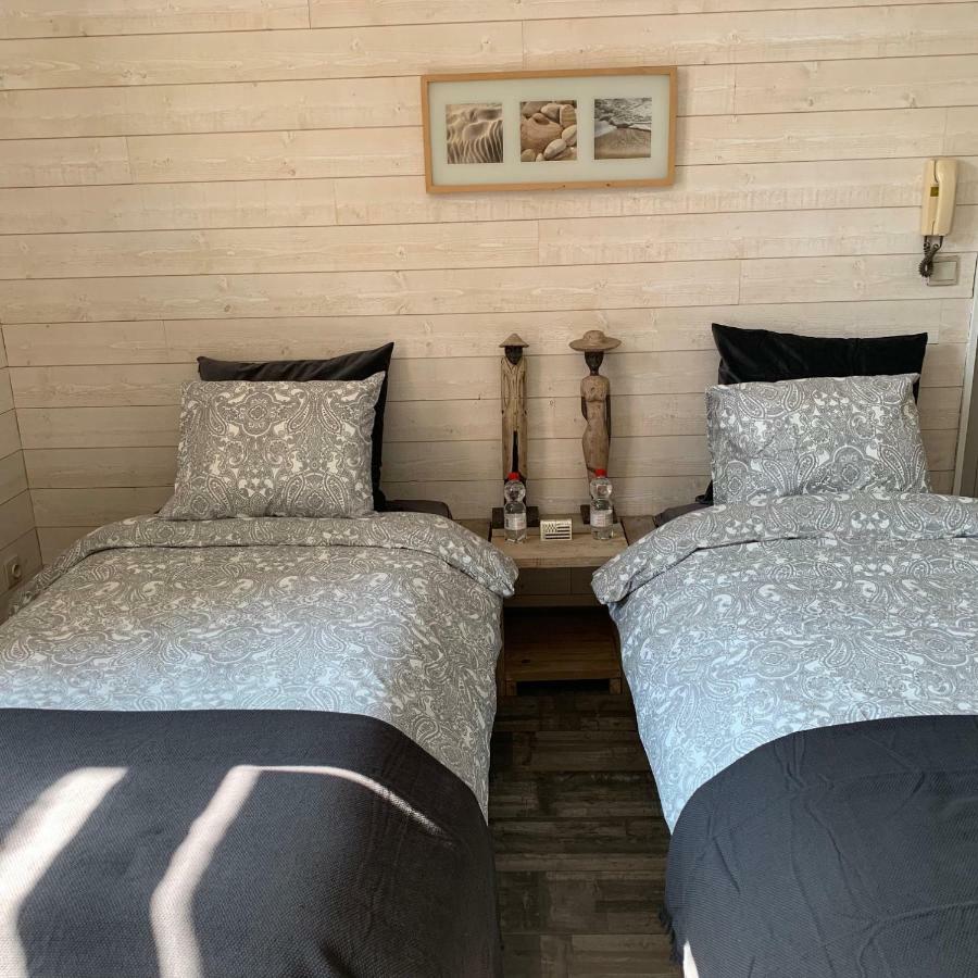 Casa Chico Bed & Breakfast Blankenberge Ngoại thất bức ảnh