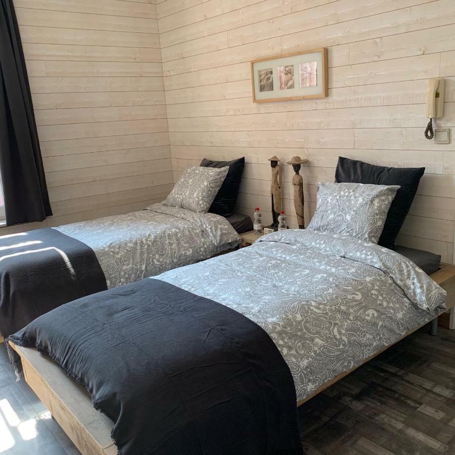 Casa Chico Bed & Breakfast Blankenberge Ngoại thất bức ảnh