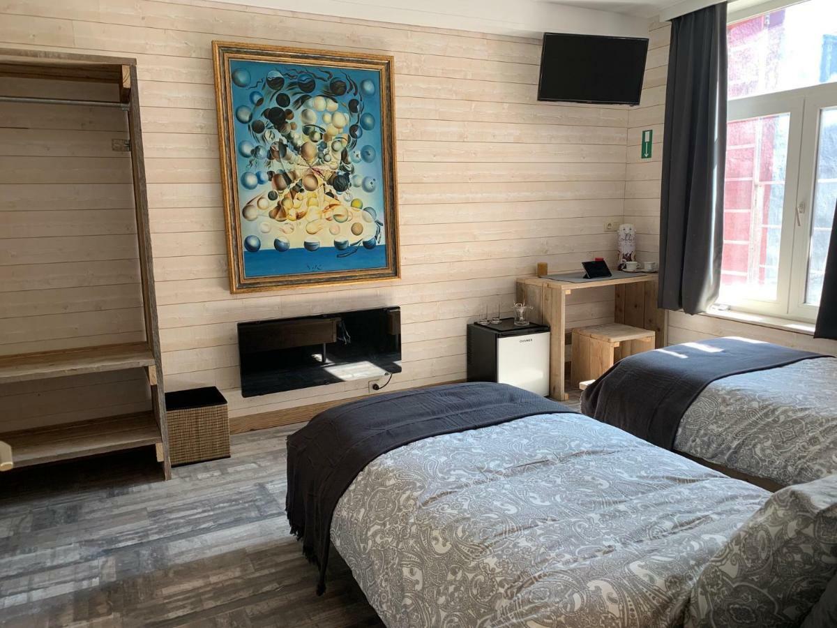 Casa Chico Bed & Breakfast Blankenberge Ngoại thất bức ảnh