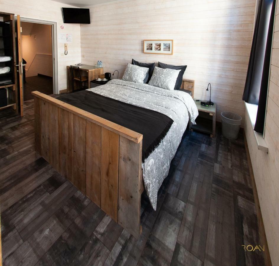 Casa Chico Bed & Breakfast Blankenberge Ngoại thất bức ảnh